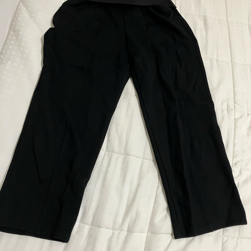 Extra High Rise Stevie Straight Pants